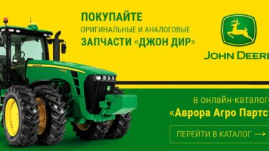 Photo of История компании John Deere