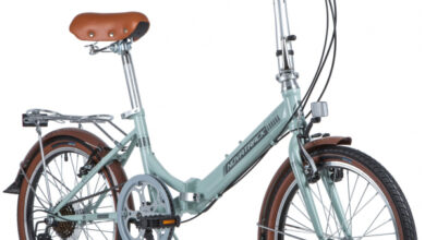 Photo of Преимущества складных велосипедов для городского жителя